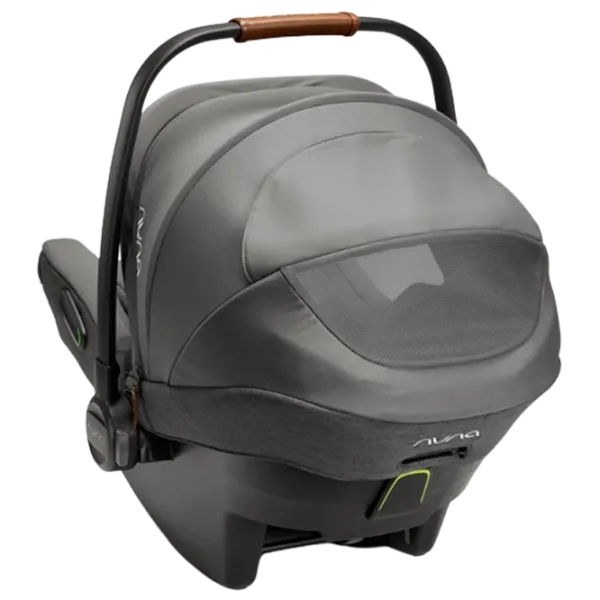 Scaun auto Nuna PIPA Next  0 luni - 3 ani / 13 kg / Gray photo 5