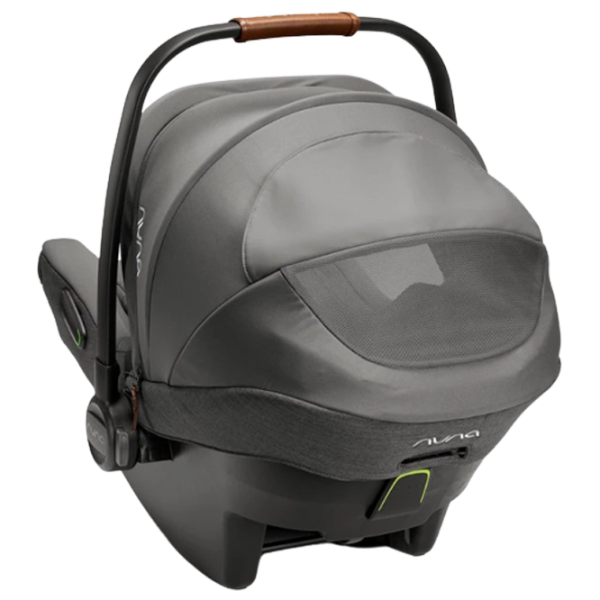 Scaun auto Nuna PIPA Next  0 luni - 3 ani / 13 kg / Gray photo 5