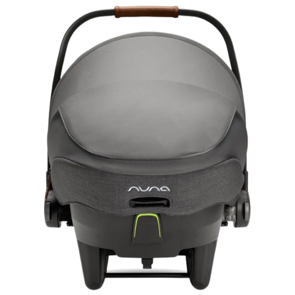 Scaun auto Nuna PIPA Next  0 luni - 3 ani / 13 kg / Gray photo 6