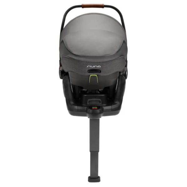 Scaun auto Nuna PIPA Next  0 luni - 3 ani / 13 kg / Gray photo 7