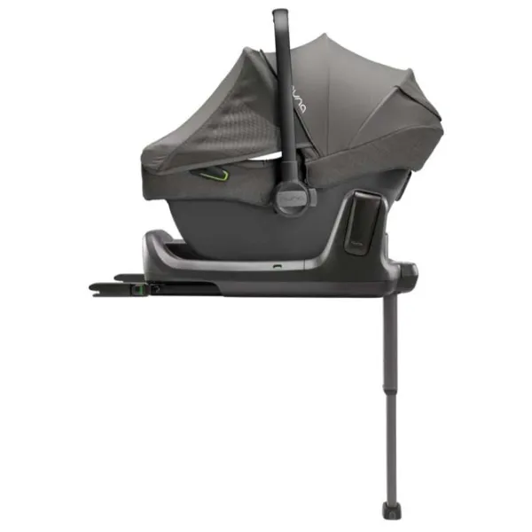 Scaun auto Nuna PIPA Next  0 luni - 3 ani / 13 kg / Gray photo 8
