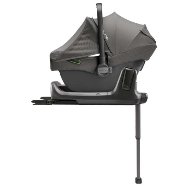 Scaun auto Nuna PIPA Next  0 luni - 3 ani / 13 kg / Gray photo 8