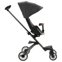 Cărucior pentru copil Qplay Easy 5480535/ Gray photo 2