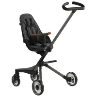 Cărucior pentru copil Qplay Easy 5480535/ Gray photo 5