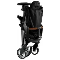 Cărucior pentru copil Qplay Easy 5480535/ Gray photo 7