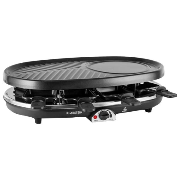 Grătar cu raclette Klarstein All-U-Can-Grill 5470364 Electricitate/ Mobil photo 3