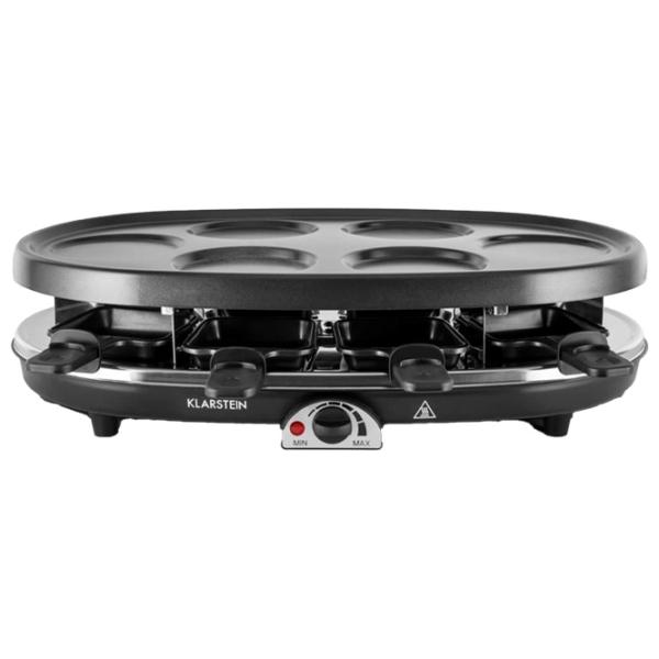 Grătar cu raclette Klarstein All-U-Can-Grill 5470364 Electricitate/ Mobil photo 4