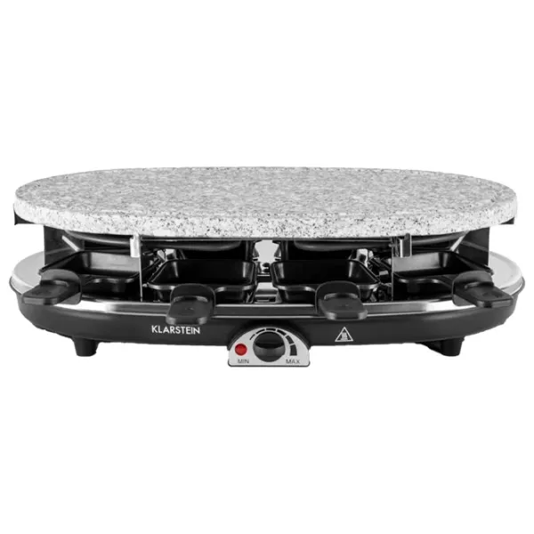 Grătar cu raclette Klarstein All-U-Can-Grill 5470364 Electricitate/ Mobil photo 5