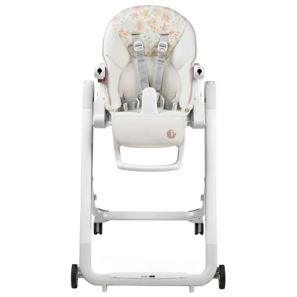 Scaun de masă Peg Perego Siesta Follow Me (7220-001) Clasic/ 6 luni / Multicolor  photo 2