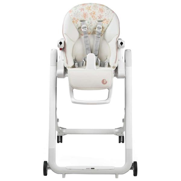 Scaun de masă Peg Perego Siesta Follow Me (7220-001) Clasic/ 6 luni / Multicolor  photo 2