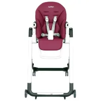 Scaun de masă Peg Perego Siesta Follow Me (7220-002) Clasic/ 6 luni / Lilac photo 2
