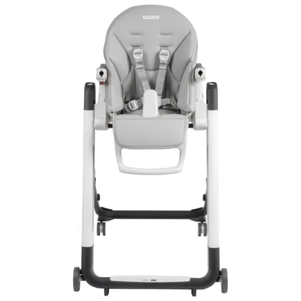 Scaun de masă Peg Perego Siesta Follow Me (7220-003) Clasic/ 6 luni / Gray  photo 2