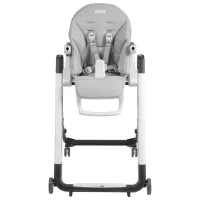Стульчик для кормления Peg Perego Siesta Follow Me (7220-003) Классический/ 6 месяцев / Серый photo 2