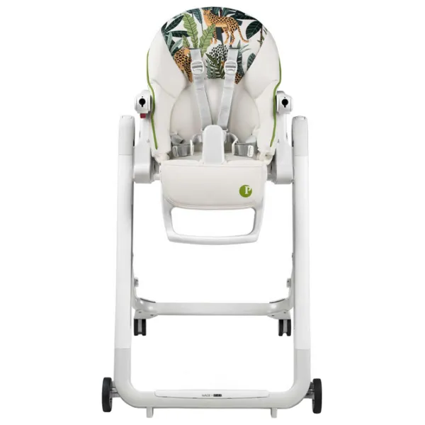 Scaun de masă Peg Perego Siesta Follow Me (7220-004) Clasic/ 6 luni / Multicolor  photo 2