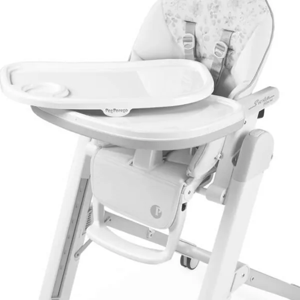 Scaun de masă Peg Perego Siesta Follow Me (7220-004) Clasic/ 6 luni / Multicolor  photo 8
