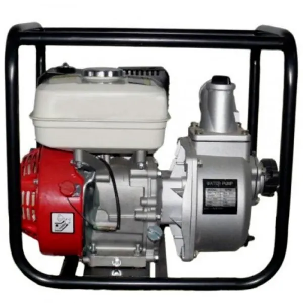 Мотопомпа Dakard QGZ 80-30 60000 л/ ч Бензин photo 2