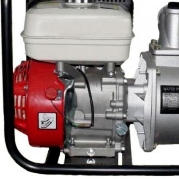 Мотопомпа Dakard QGZ 80-30 60000 л/ ч Бензин photo 3
