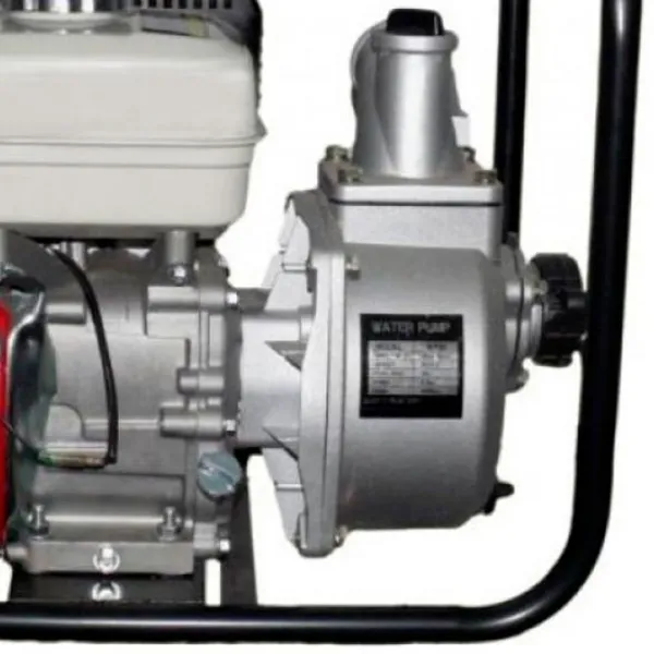 Мотопомпа Dakard QGZ 80-30 60000 л/ ч Бензин photo 4