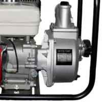 Мотопомпа Dakard QGZ 80-30 60000 л/ ч Бензин photo 4