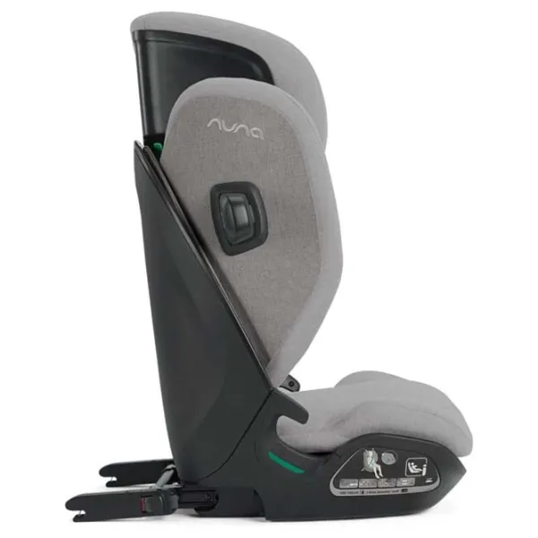 Scaun auto Nuna AACE LX (CS12300FRTGL) 3 ani - 12 ani/ 36 kg/ Gray photo 4