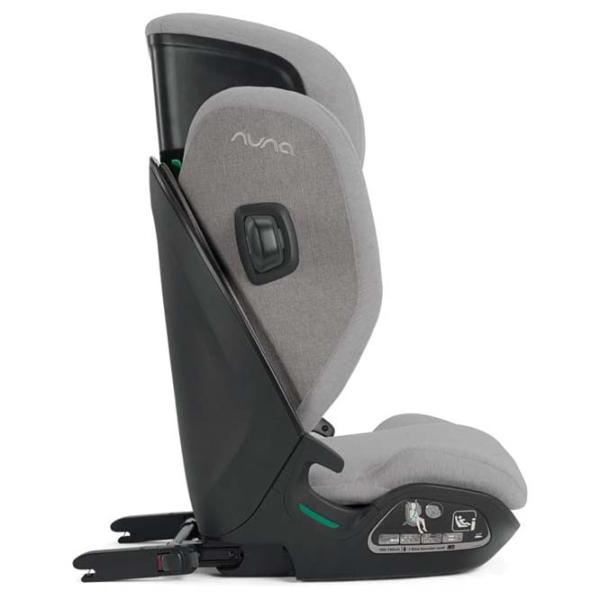 Scaun auto Nuna AACE LX (CS12300FRTGL) 3 ani - 12 ani/ 36 kg/ Gray photo 4