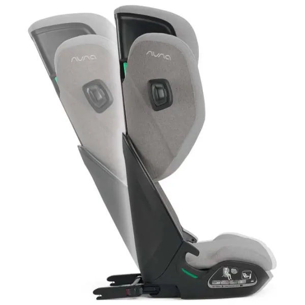 Scaun auto Nuna AACE LX (CS12300FRTGL) 3 ani - 12 ani/ 36 kg/ Gray photo 5