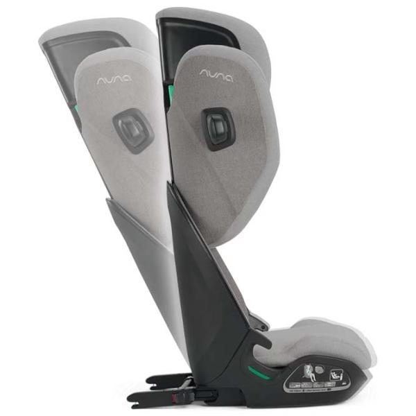 Scaun auto Nuna AACE LX (CS12300FRTGL) 3 ani - 12 ani/ 36 kg/ Gray photo 5