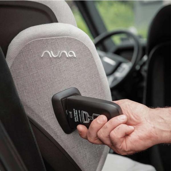 Scaun auto Nuna AACE LX (CS12300FRTGL) 3 ani - 12 ani/ 36 kg/ Gray photo 7