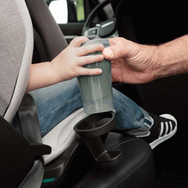 Scaun auto Nuna AACE LX (CS12300FRTGL) 3 ani - 12 ani/ 36 kg/ Gray photo 8