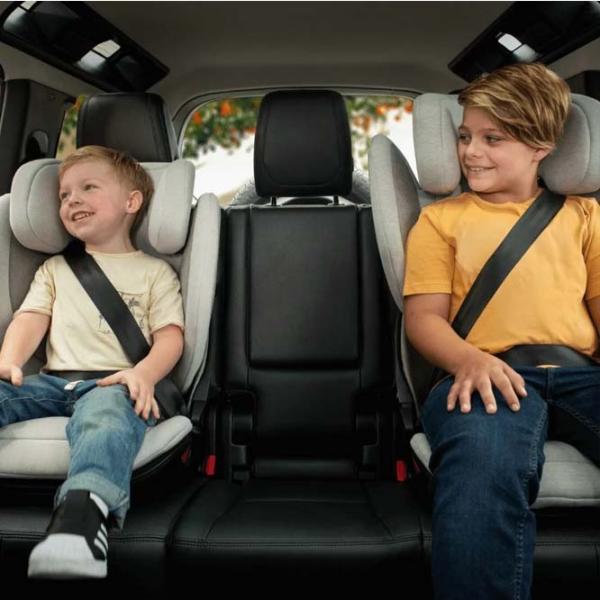 Scaun auto Nuna AACE LX (CS12300FRTGL) 3 ani - 12 ani/ 36 kg/ Gray photo 11