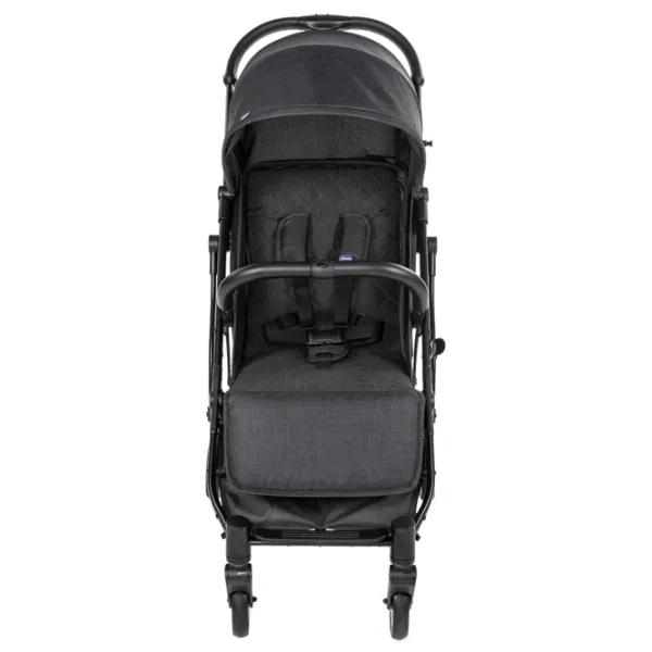 Детская коляска Chicco TrolleyMe 5402371/ Черный photo 2 Детская коляска Chicco TrolleyMe 5402371/ Черный photo 2