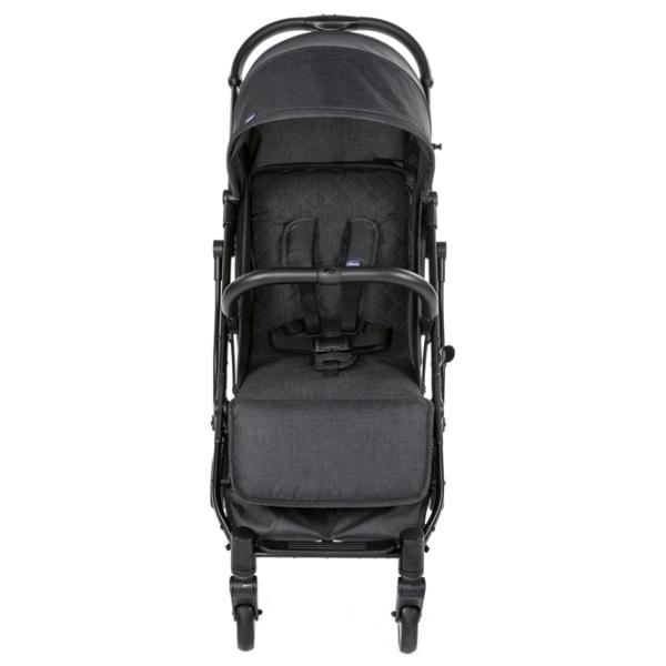 Детская коляска Chicco TrolleyMe 5402371/ Черный photo 2 Детская коляска Chicco TrolleyMe 5402371/ Черный photo 2