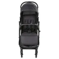 Cărucior pentru copil Chicco TrolleyMe 5402371/ Black photo 2