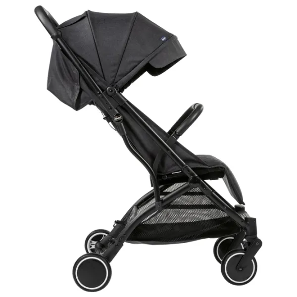 Детская коляска Chicco TrolleyMe 5402371/ Черный photo 3 Детская коляска Chicco TrolleyMe 5402371/ Черный photo 3