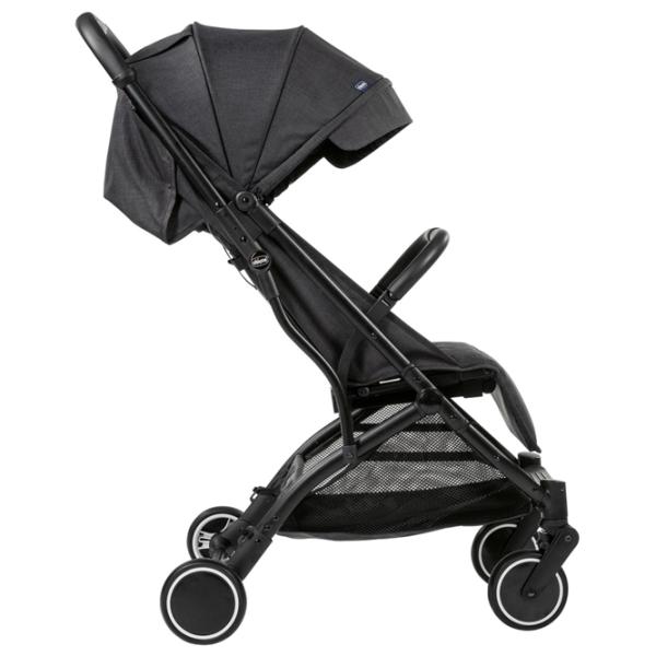 Детская коляска Chicco TrolleyMe 5402371/ Черный photo 3 Детская коляска Chicco TrolleyMe 5402371/ Черный photo 3