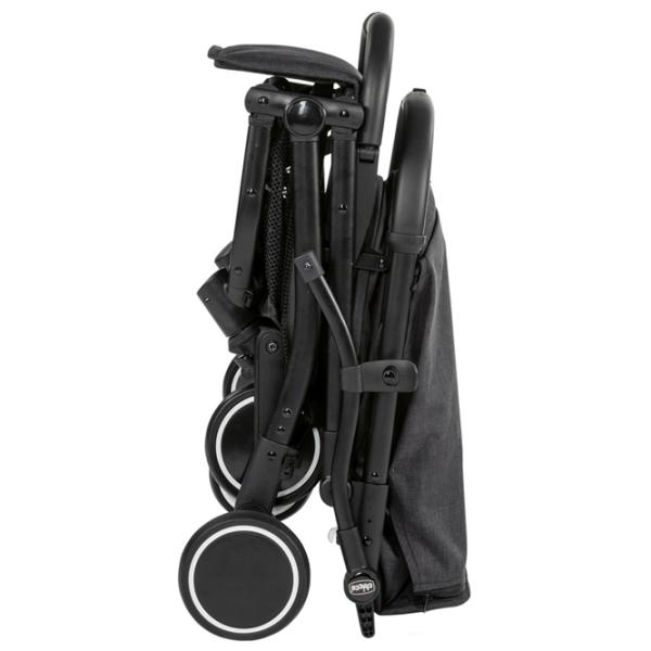 Детская коляска Chicco TrolleyMe 5402371/ Черный photo 4 Детская коляска Chicco TrolleyMe 5402371/ Черный photo 4