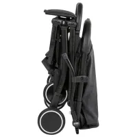 Cărucior pentru copil Chicco TrolleyMe 5402371/ Black photo 4