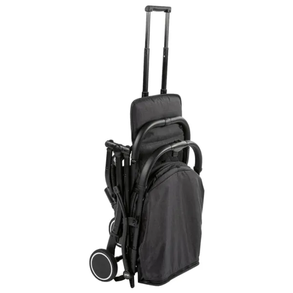 Детская коляска Chicco TrolleyMe 5402371/ Черный photo 5 Детская коляска Chicco TrolleyMe 5402371/ Черный photo 5