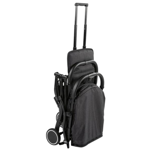 Детская коляска Chicco TrolleyMe 5402371/ Черный photo 5 Детская коляска Chicco TrolleyMe 5402371/ Черный photo 5