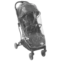 Cărucior pentru copil Chicco TrolleyMe 5402371/ Black photo 6