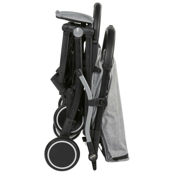 Cărucior pentru copil Chicco TrolleyMe 5402369/ Light Gray photo 3 Cărucior pentru copil Chicco TrolleyMe 5402369/ Light Gray photo 3