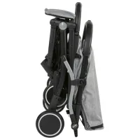 Cărucior pentru copil Chicco TrolleyMe 5402369/ Light Gray photo 3
