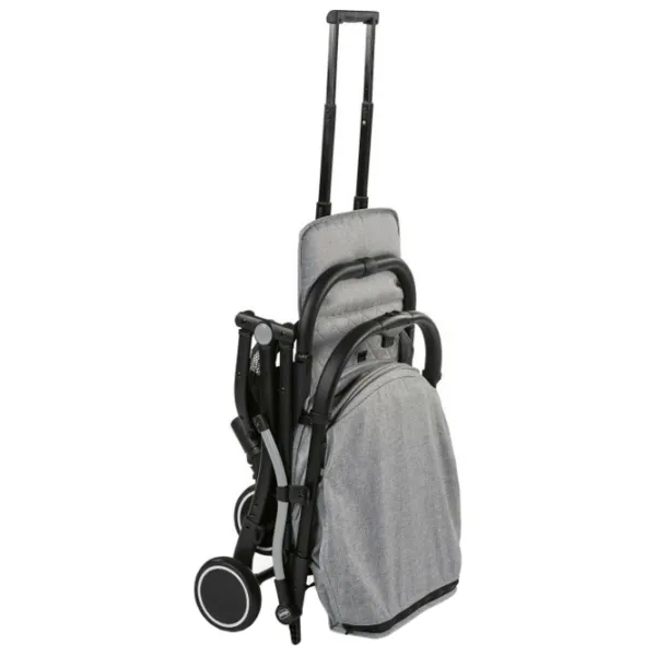 Cărucior pentru copil Chicco TrolleyMe 5402369/ Light Gray photo 4 Cărucior pentru copil Chicco TrolleyMe 5402369/ Light Gray photo 4