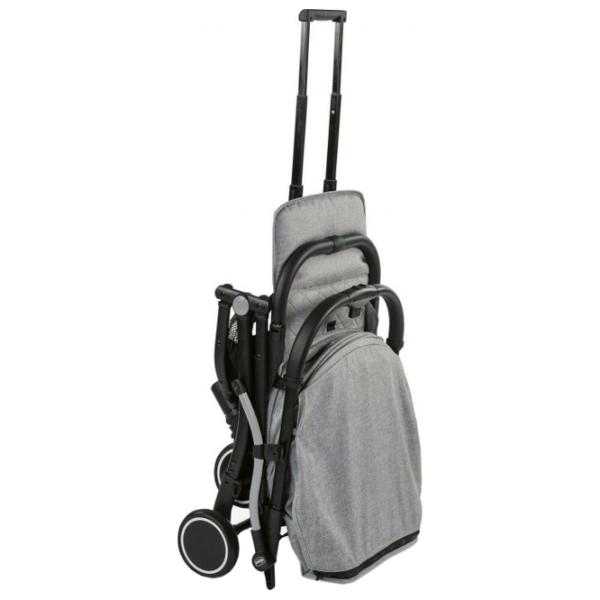 Cărucior pentru copil Chicco TrolleyMe 5402369/ Light Gray photo 4 Cărucior pentru copil Chicco TrolleyMe 5402369/ Light Gray photo 4