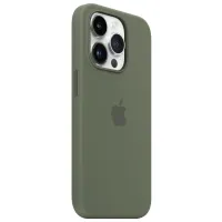 Husă pentru smartphone Apple iPhone 14 Pro Apple/ MagSafe Back/ TPU/ Olive Green photo 2