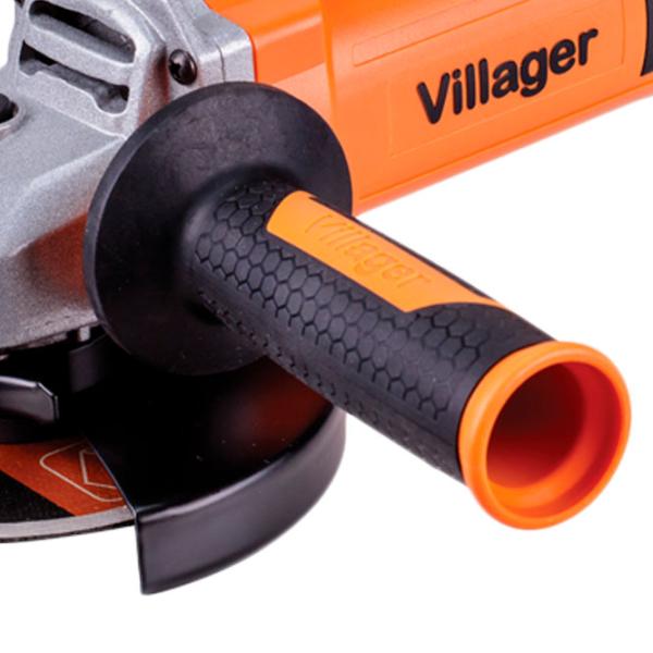 Polizor Villager VLP 411 Unghiular / 1100 W / Orange photo 2