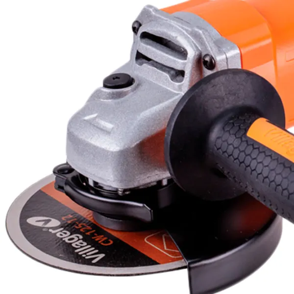 Polizor Villager VLP 411 Unghiular / 1100 W / Orange photo 3