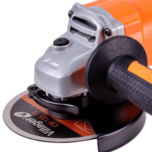 Polizor Villager VLP 411 Unghiular / 1100 W / Orange photo 3