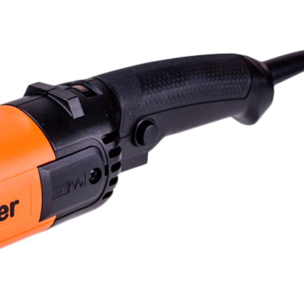 Polizor Villager VLP 411 Unghiular / 1100 W / Orange photo 4