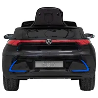 Mașină electrică Mercedes-Benz AMG EQA Ramiz PA.QY2288.CZ 4 km/ h/ 30 kg/ 3+/ Black photo 2